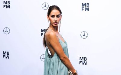 Alexander Zverev's Girlfriend Brenda Patea - Top 5 Facts